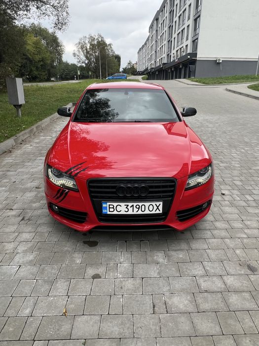 Продаю ауді а4 б8