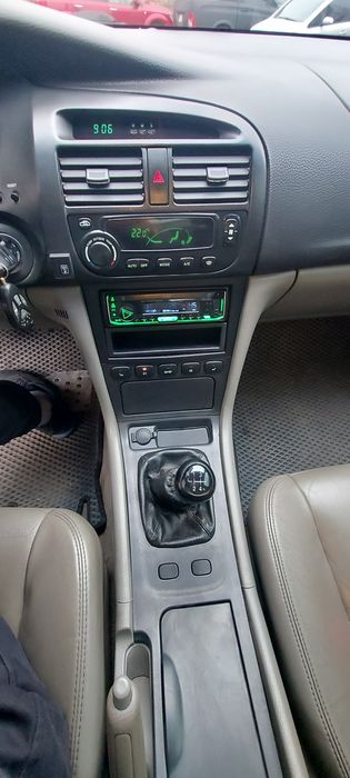 Chevrolet Evanda 2.0