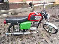Sprzedam motocykl MZ 150TS