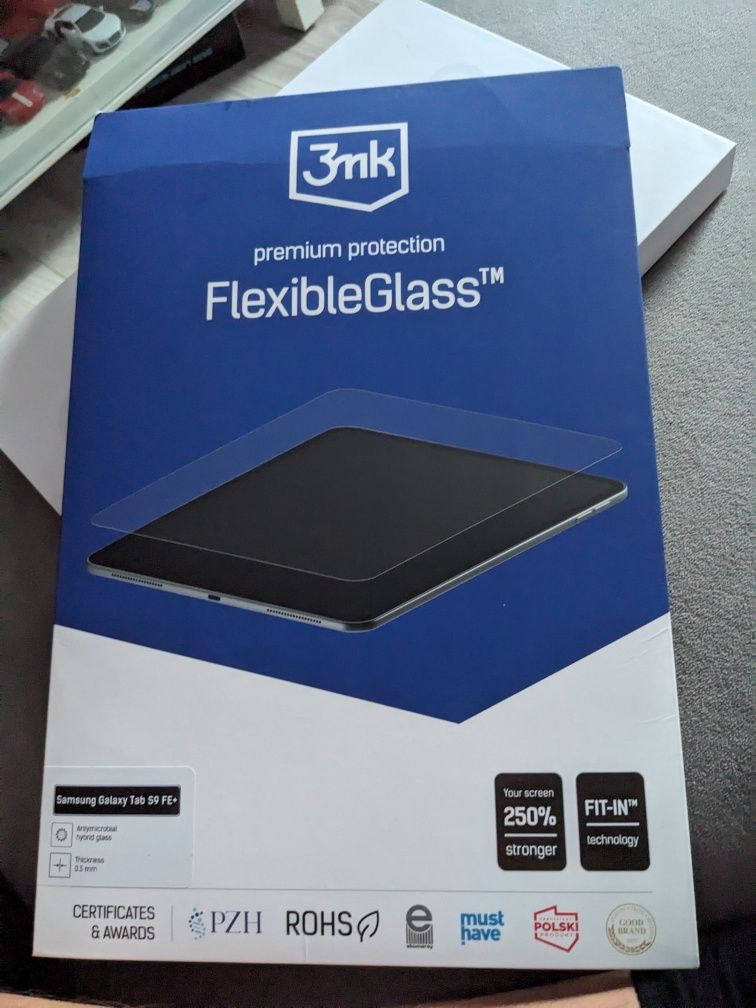Samsung tab s9 fe + plus 8/128 jak nowy  media bez rat