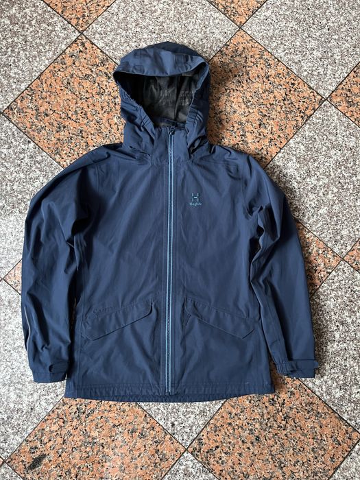 Haglofs Mila kurtka przeciwdeszczowa