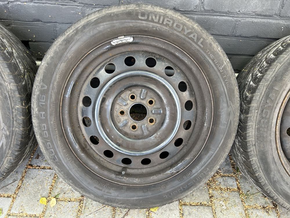 5х100 r16 Subaru Forester Impreza Legacy Outback 205 55 16