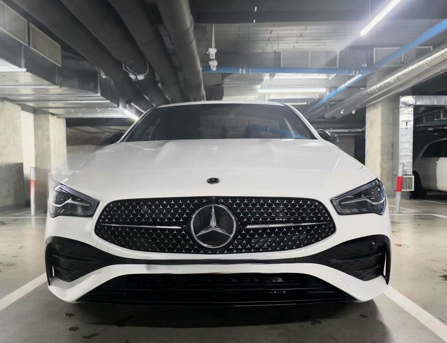 Mercedes-Benz CLA Cesja najmu długoterminowego Mercedes-Benz CLA 200 AMG Line - NOWY!