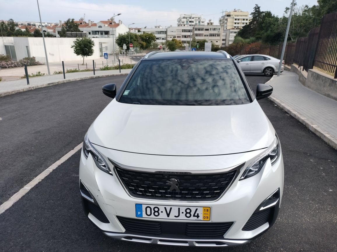 Peugeot 3008 1.5 HDI GT- LINE