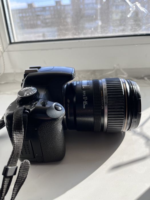 Продам Canon EOS 450D