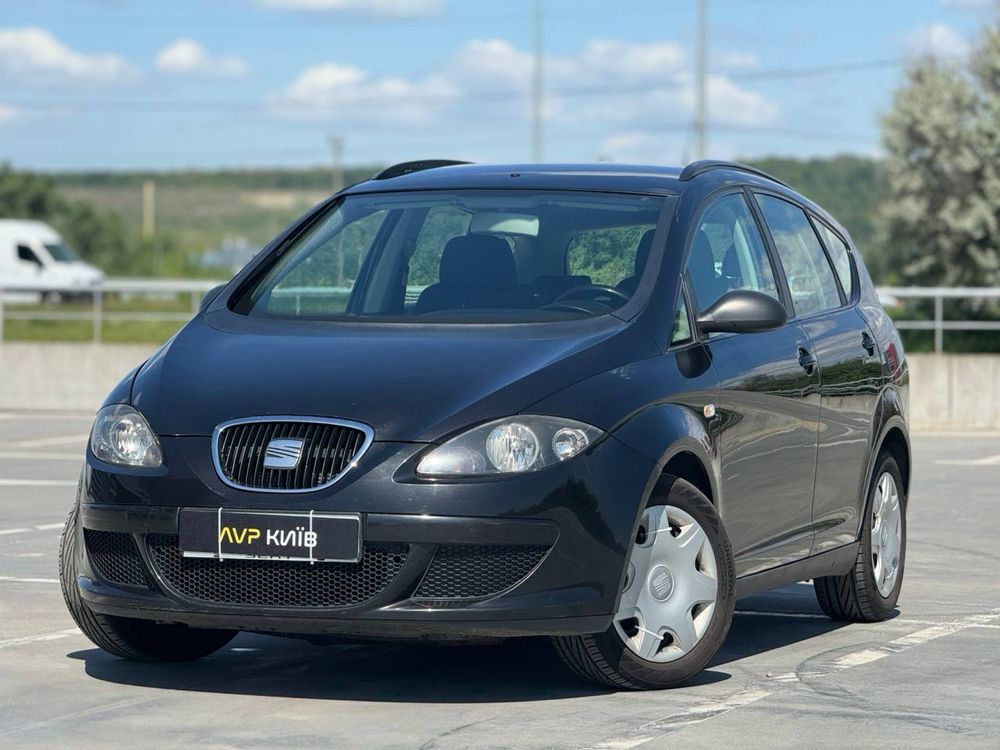 Seat Altea XL, 2010 року, 1.6 дизель, механіка, 307т.км.