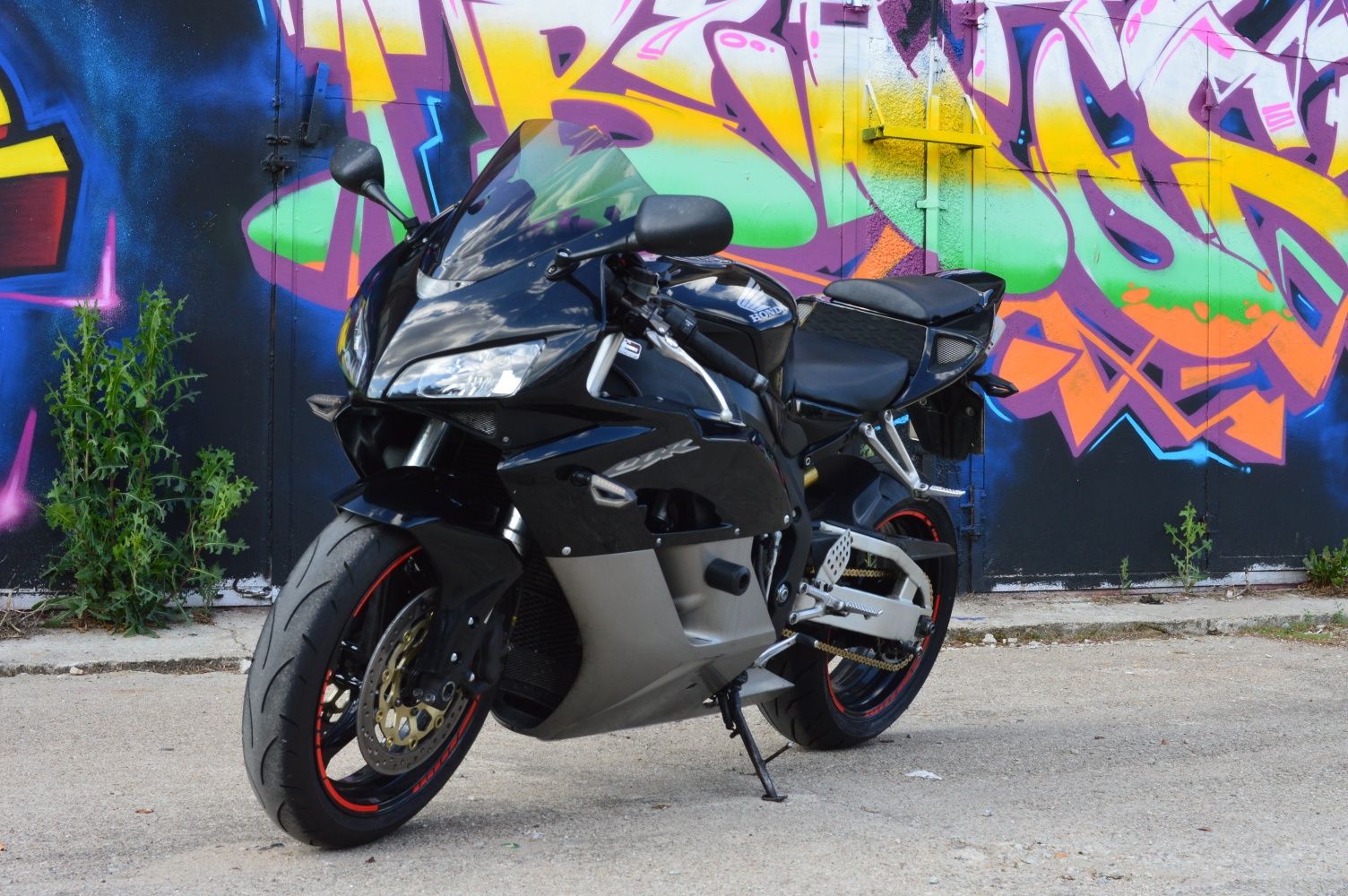 Honda CBR Fireblade sc57 1000RR