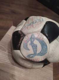 Футбольный мяч Динамо Киев 1975 год