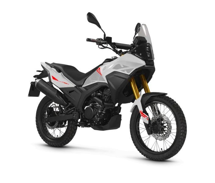 Morbidelli T125X MBP Morbidelli T125X NOWY ! Nowość 2025 Zamów już dziś I varadero 125