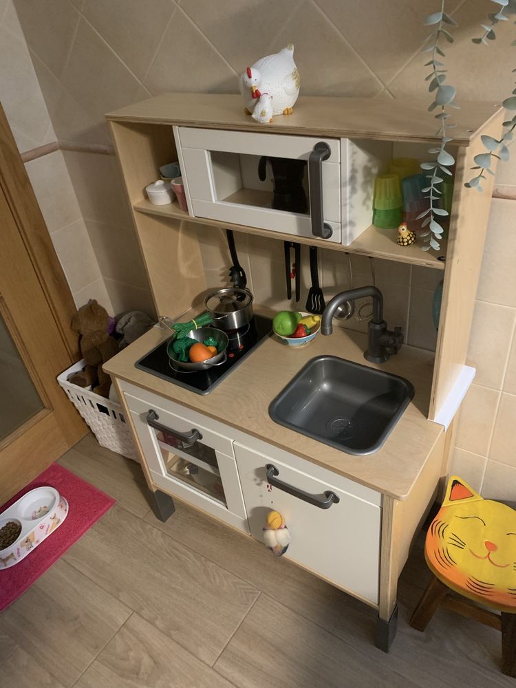 Cozinha criança Ikea