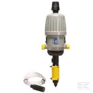 Pompa dozująca 0.3-2% MixRite 2.5 z wewnętrznym bypassem