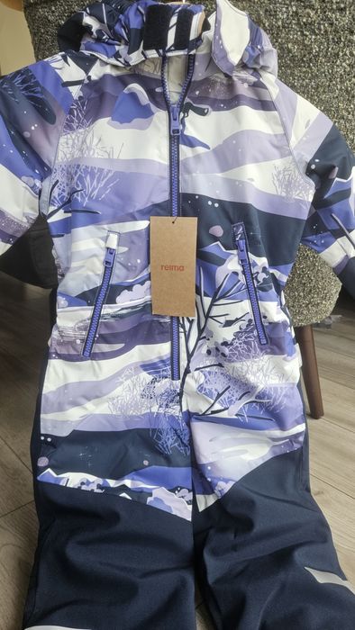 Reima Nowy kombinezon zimowy 104-110