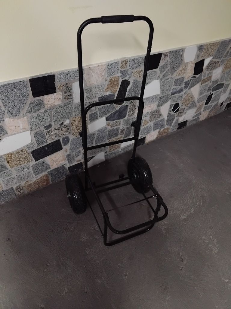 Carro para pesca