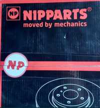 Гальмівний диск для Toyota Corolla: NIPPARTS J3312058