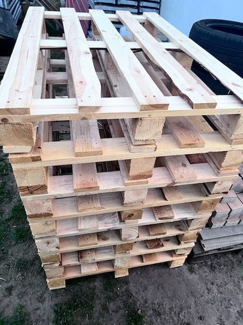 Palety Nowe 120x80