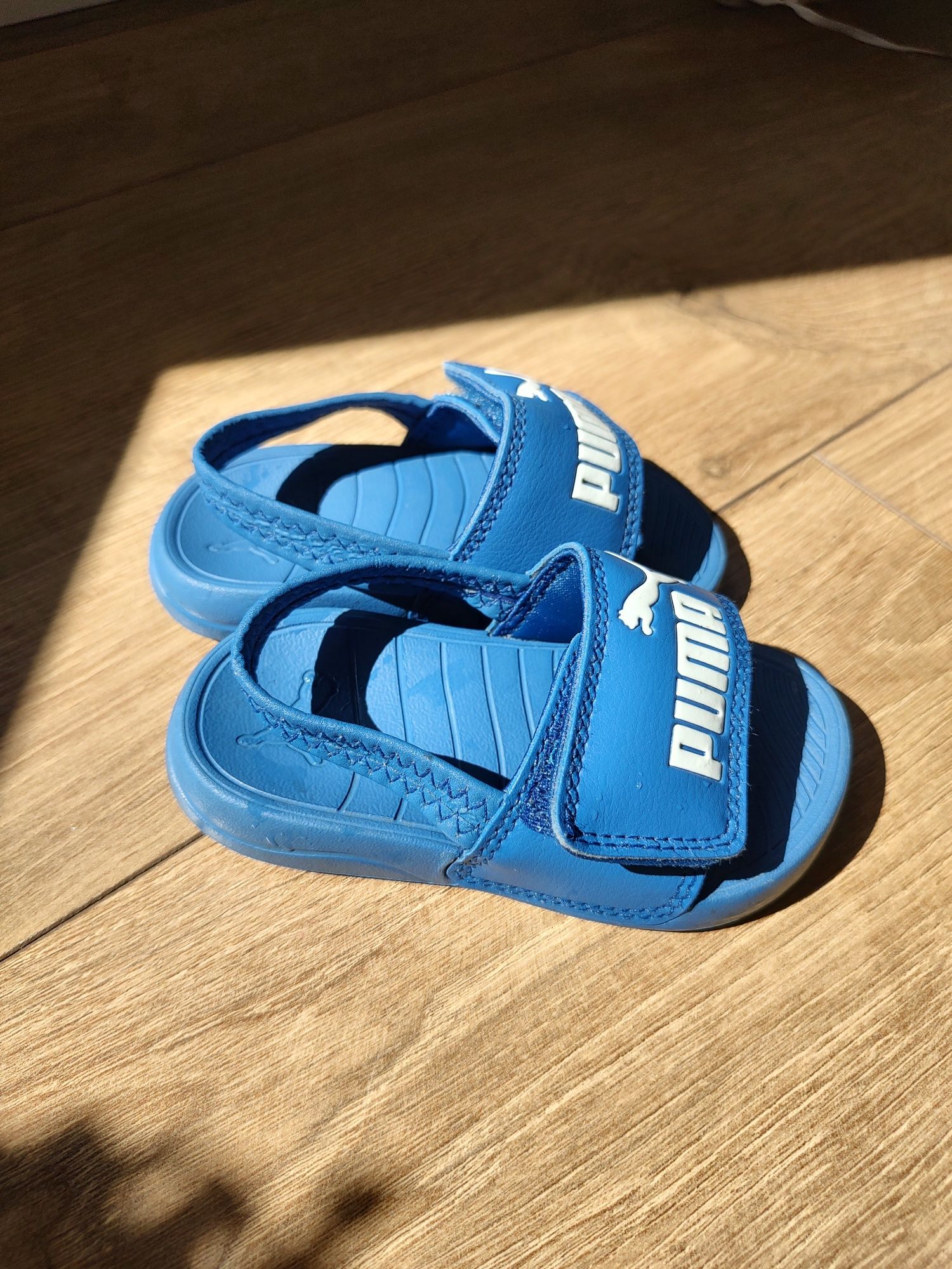 Sandały lato puma