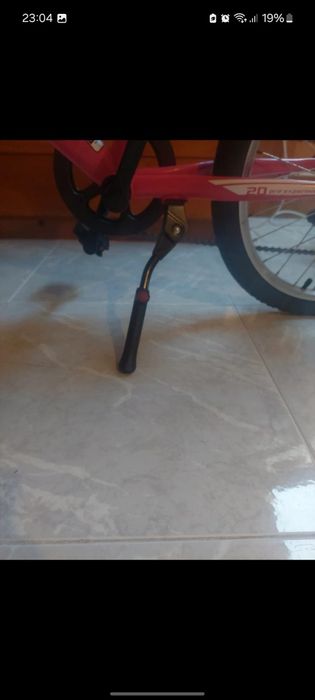 Bicicleta de criança apartir 5/6 anos