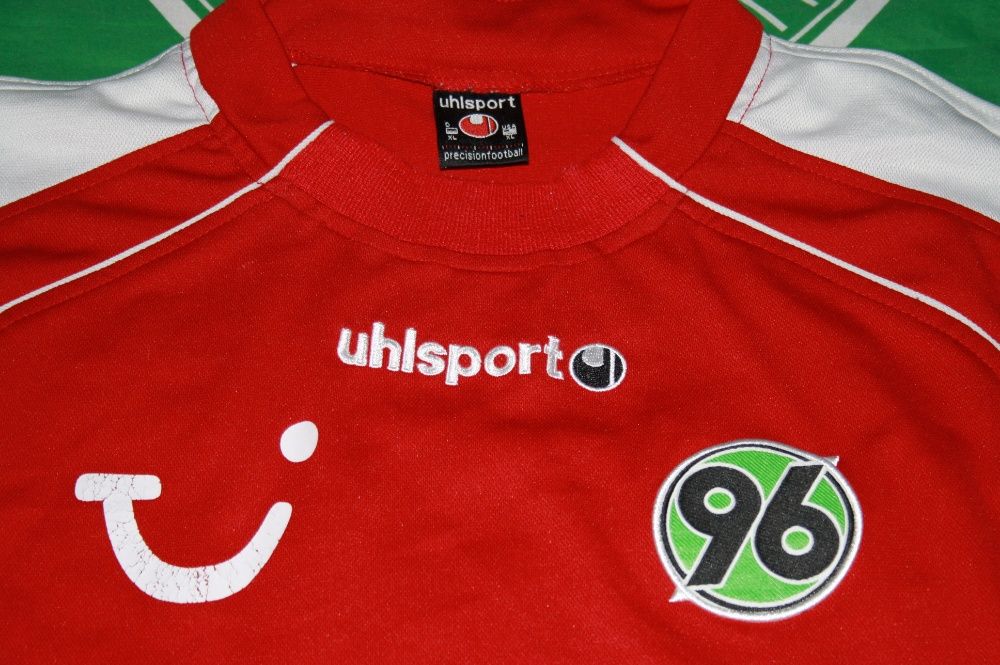 Bluza Hannover 96 pilkarska