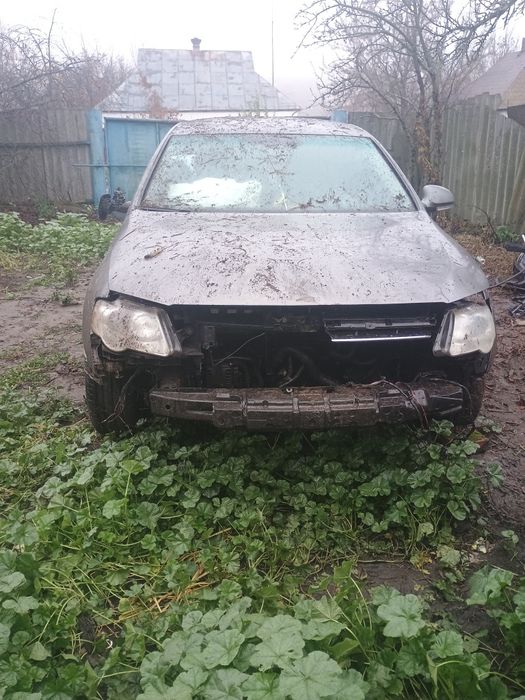 Продам авто після дтп посад б6