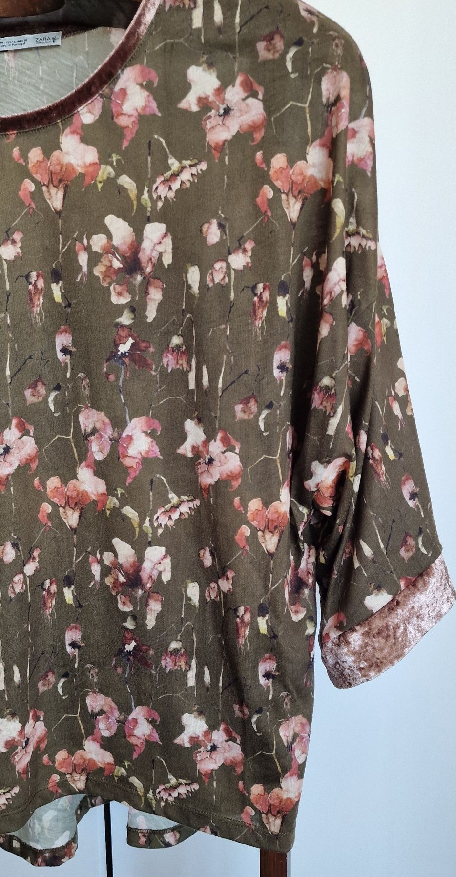 Blusa da  Zara L