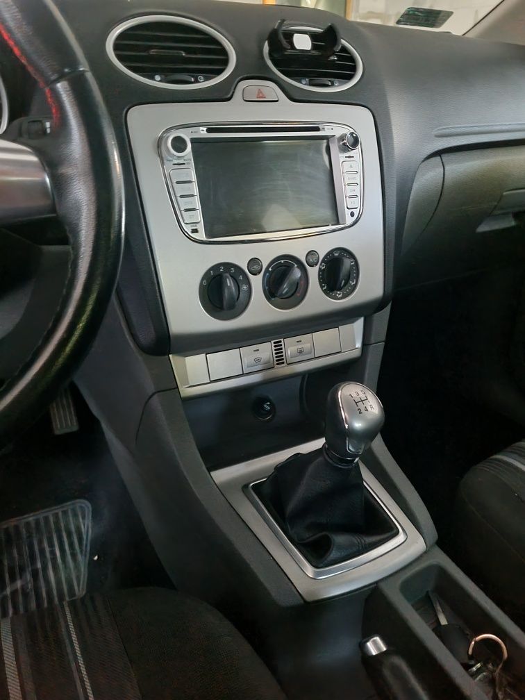 Ford Focus mk2 2008