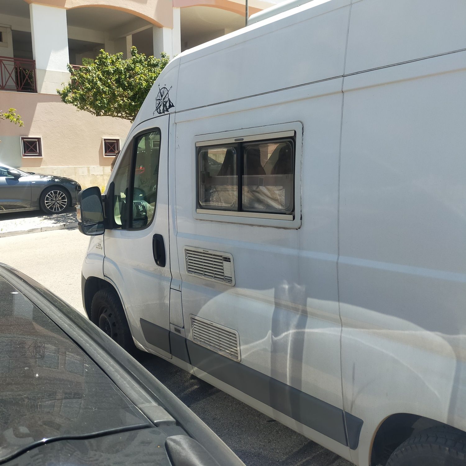 Autovivenda Fiat Ducato