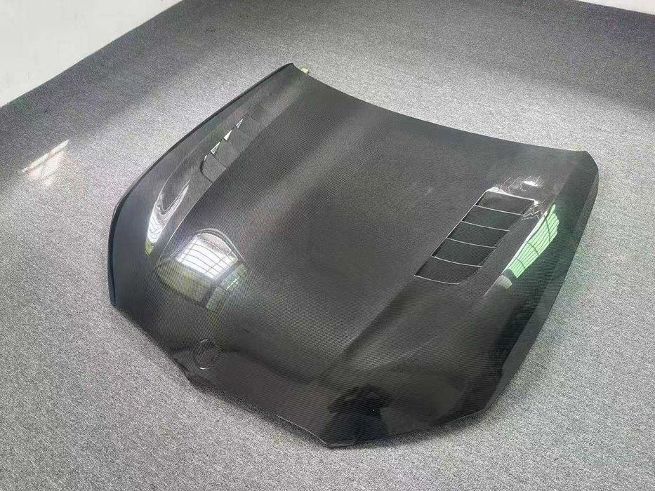 Карбоновий обвес для BMW G14 G15 G16 F91 F92 F93 M8 Competition