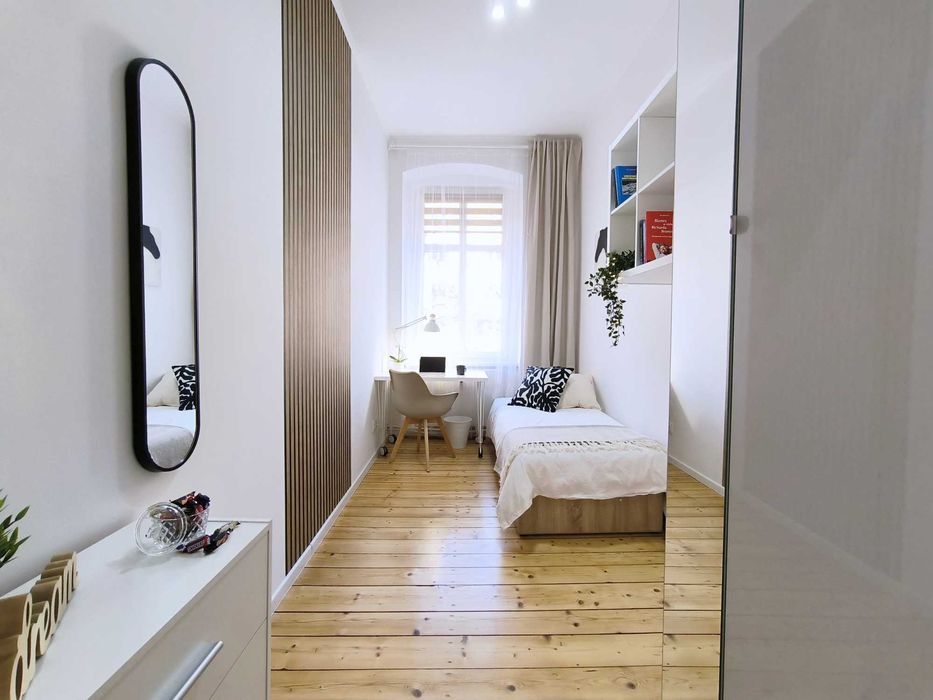 pokój na wynajem, OPOLE ŚRÓDMIEŚCIE od 01.01