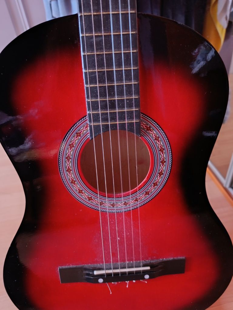 Gitara akustyczna