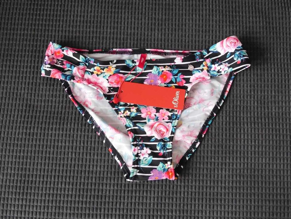 S.Oliver piękny strój nowy odpinane ramiączka 36 E