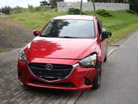 Mazda 2 Przebieg 16 tyś