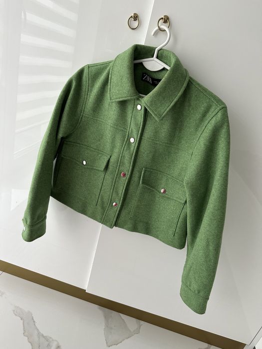 Kurtka marki zara rozmiar xs