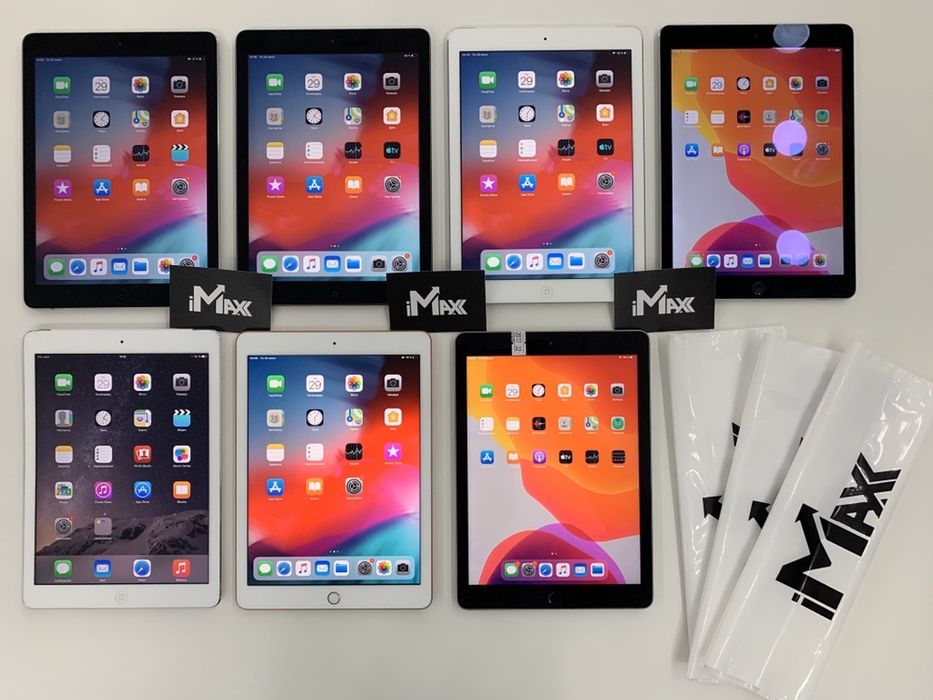 iPad Air/Air 2/Pro/2018/2019/ 32/64/128gb LTE iMaxx Університетська12
