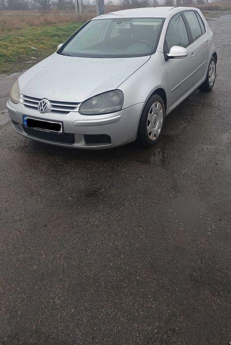 Фольксваген Гольф V продаж