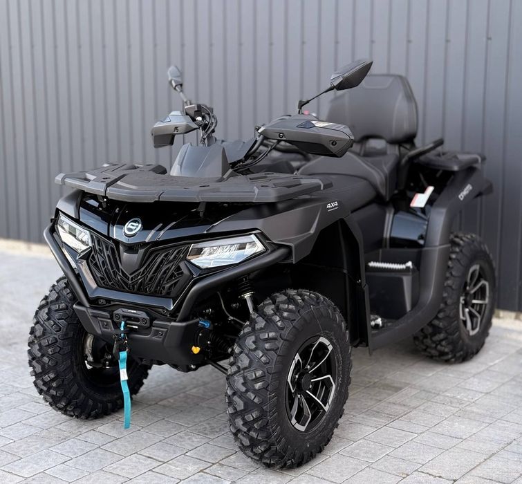 Квадроцикл CFMoto CFORCE 625 Touring  2026