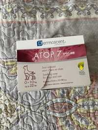 Dermoscent Atop 7 Заспокійливі краплі від атопічного дерматиту