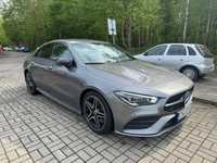 Mercedes-Benz CLA Salon Polska Bezwypadkowy Serwis ASO