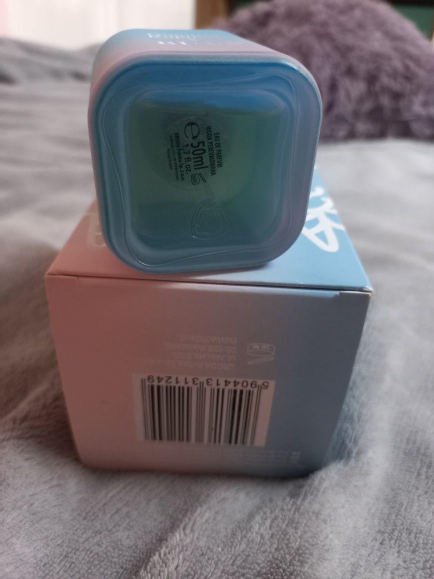 Perfumy Dominik Rupiński x BI ES