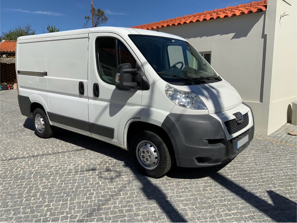 PEUGEOT BOXER 2011 - L1H1 2.2 HDI 16V 120Cv