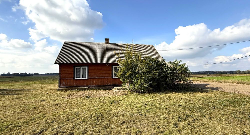Dom, Działki Sosnówka, Rozwadówka, gm. Sosnówka