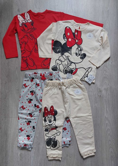 Nowy zestaw Minnie Daisy George r. 92