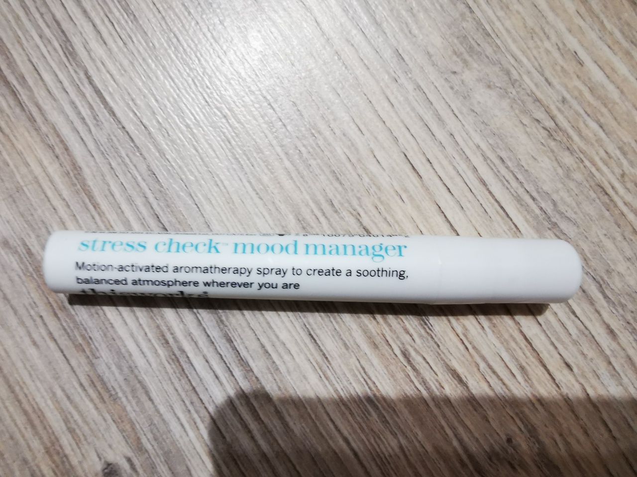 Spray thisworks Stress Check Mood Manager