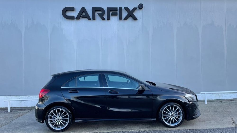 Mercedes-Benz A 180 d AMG Line Aut.