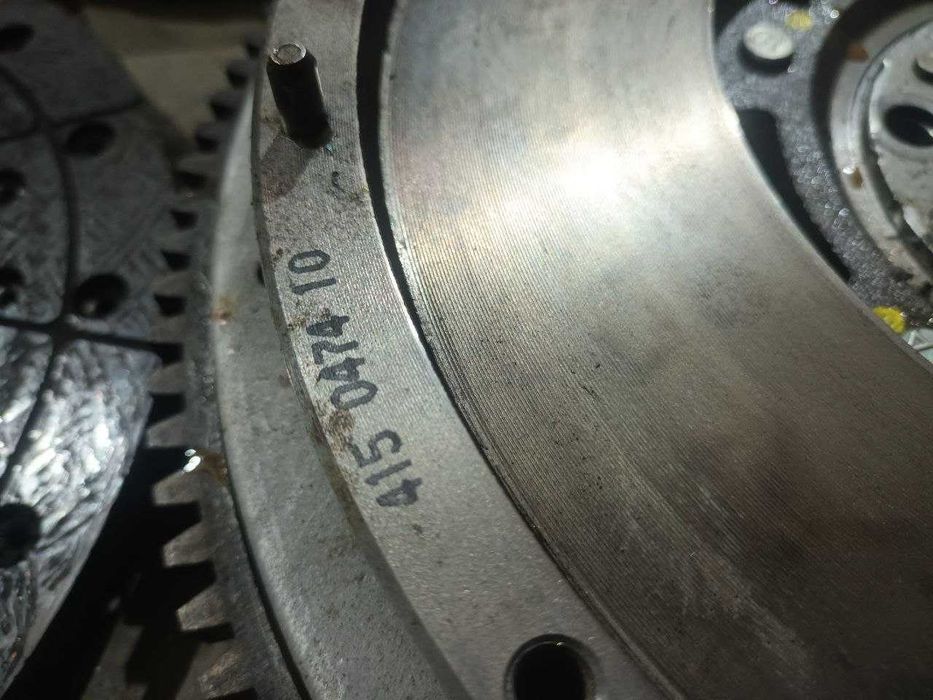 Новий оригінальний комплект зчеплення ленд ровер діскавері 3 2.7