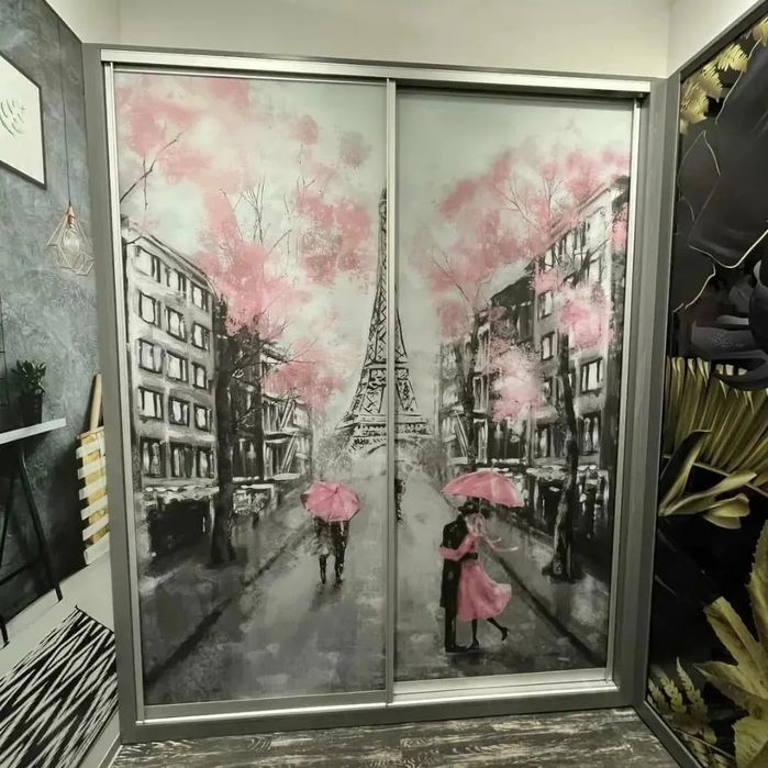 Раздвижная система изготовление