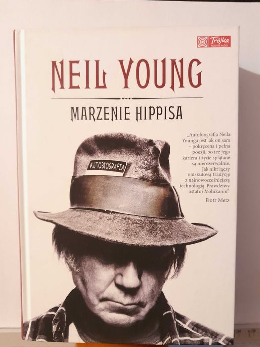 Neil Young Marzenie hippisa