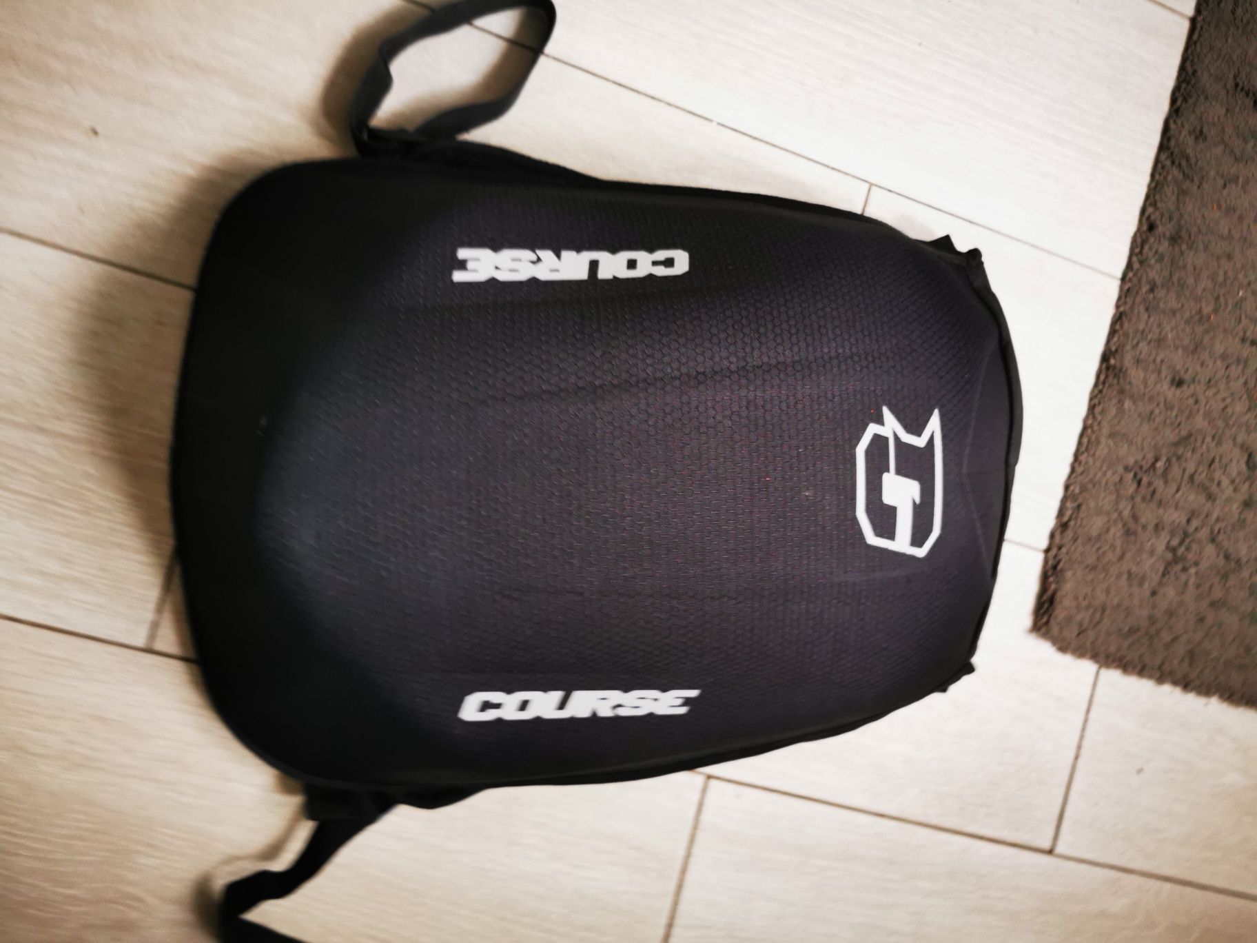 Mochila de moto nova