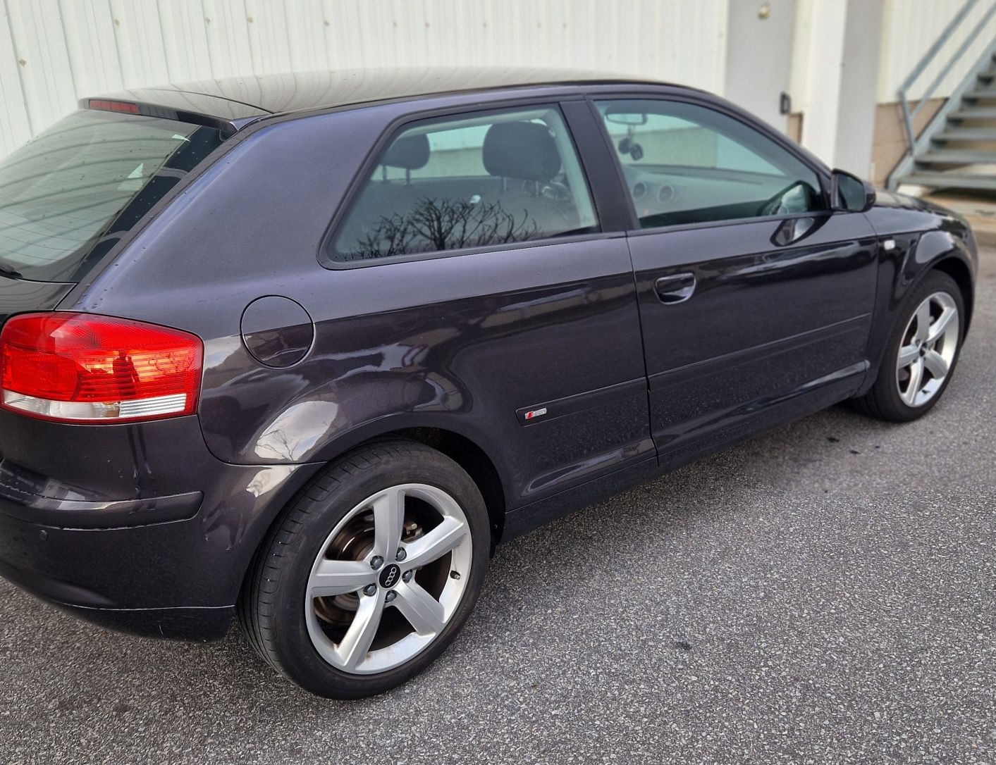AUDI A3 2.0 TDI 8P