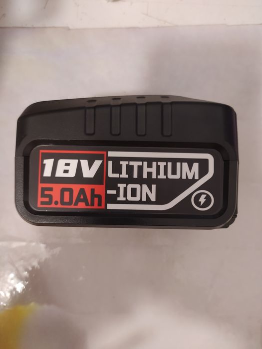 АКБ PBA 18v Bosch 5 Ah 90Wh
Модель-Pba 18v