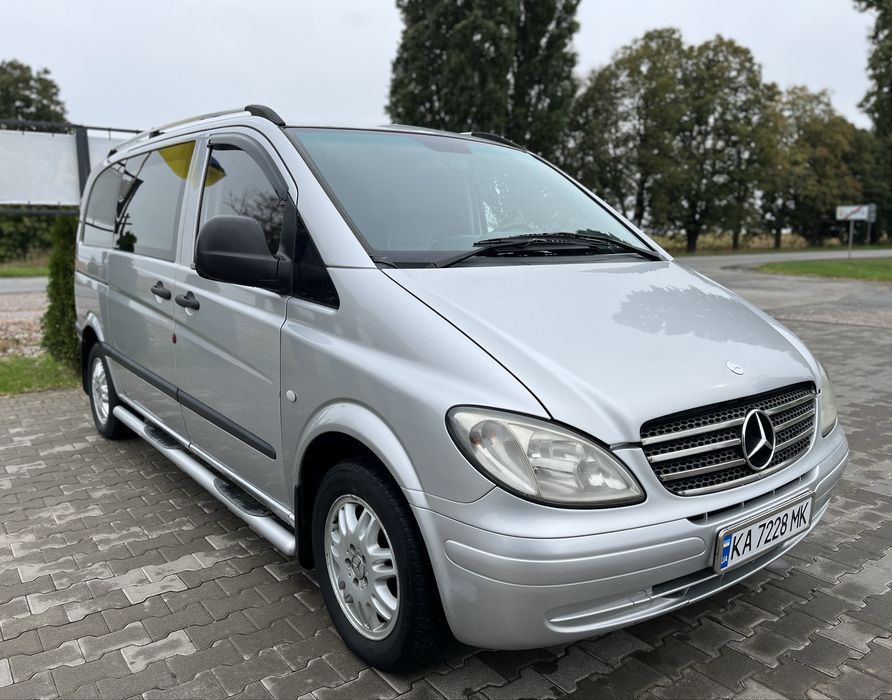 Mercedes benz VITO 115 CDI